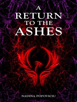 cover image of A Return to the Ashes